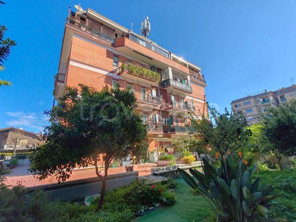 appartamento in vendita a Roma in zona La Pisana