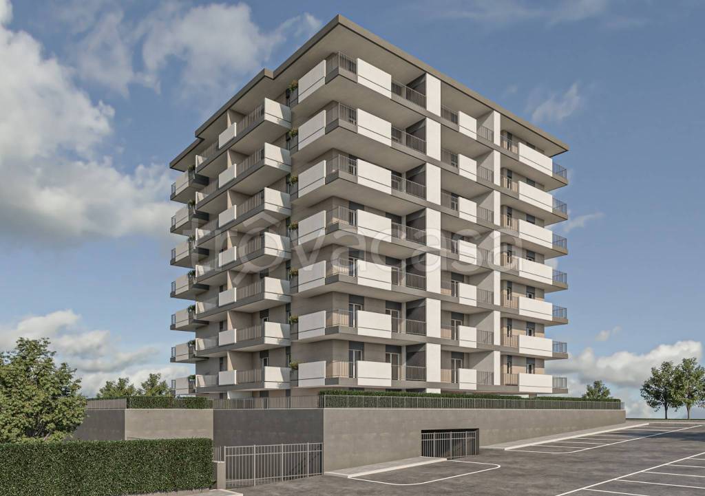 appartamento in vendita a Roma in zona Collatino