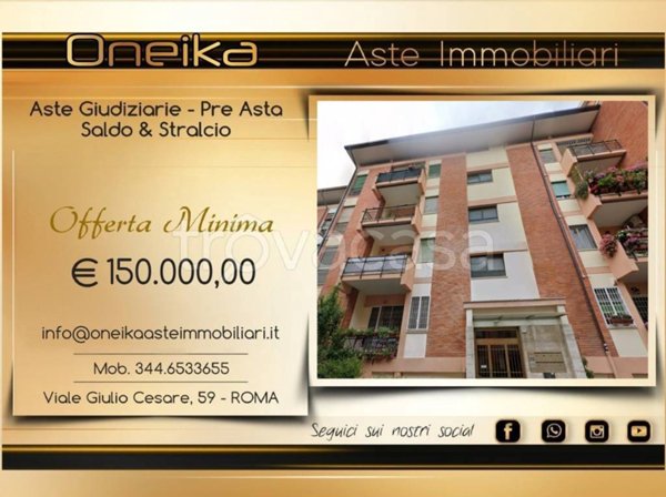 appartamento in vendita a Roma