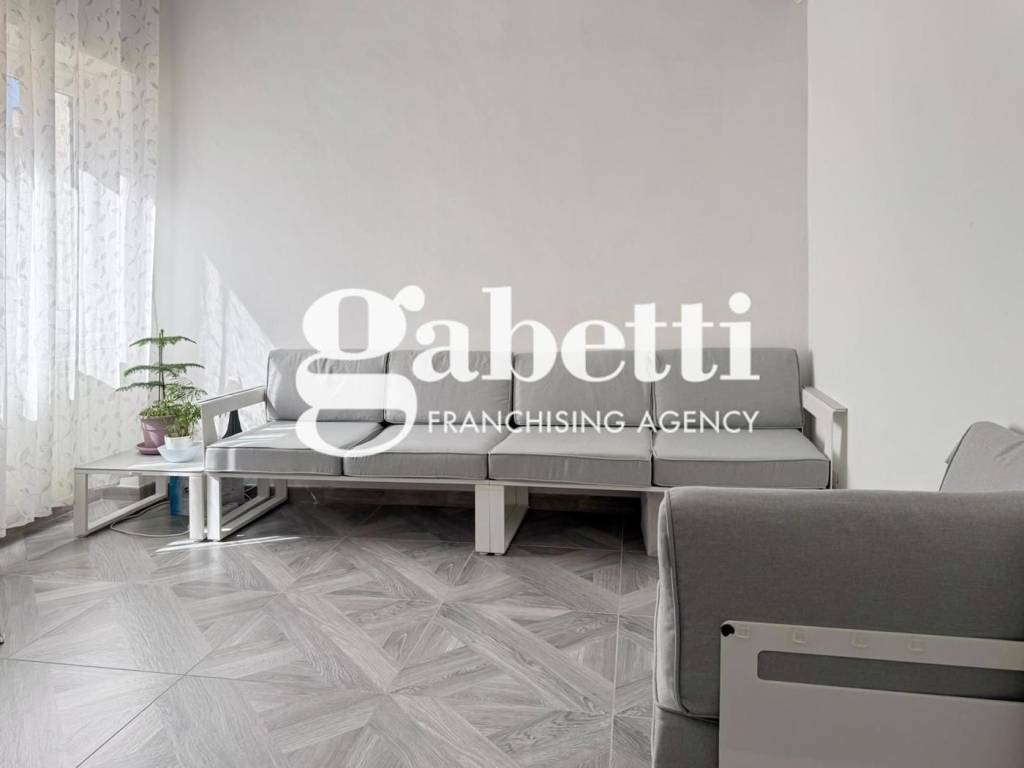 appartamento in vendita a Roma in zona Collatino
