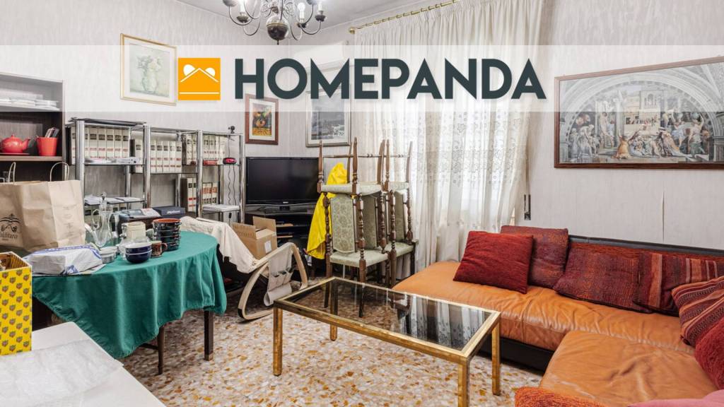 appartamento in vendita a Roma in zona Tuscolano