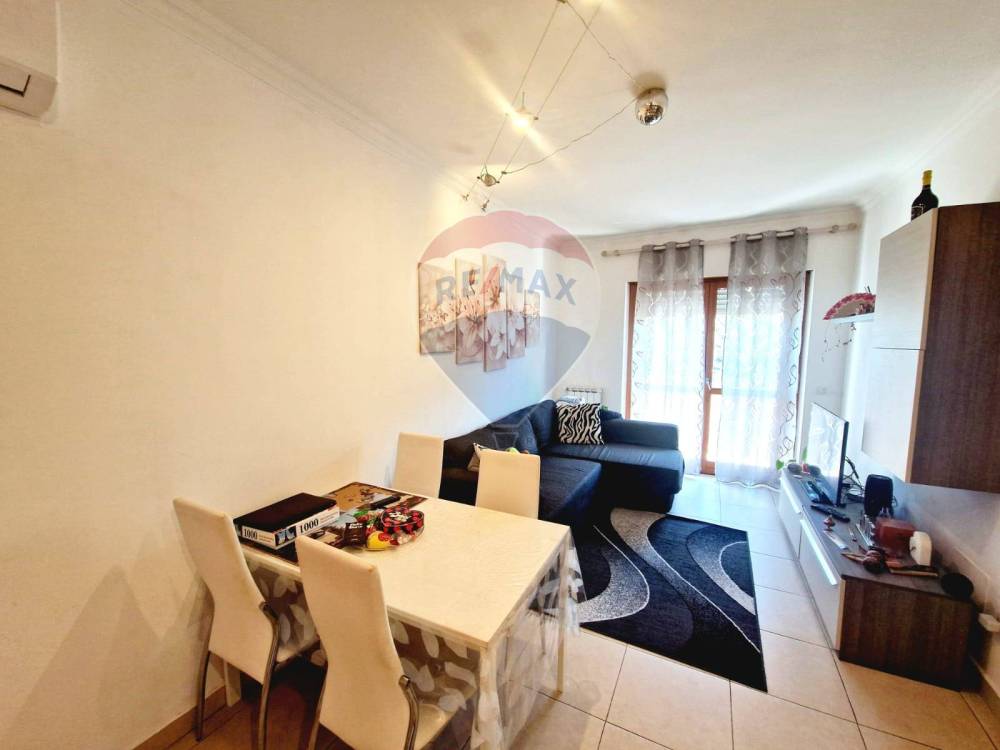 appartamento in vendita a Roma in zona Settecamini