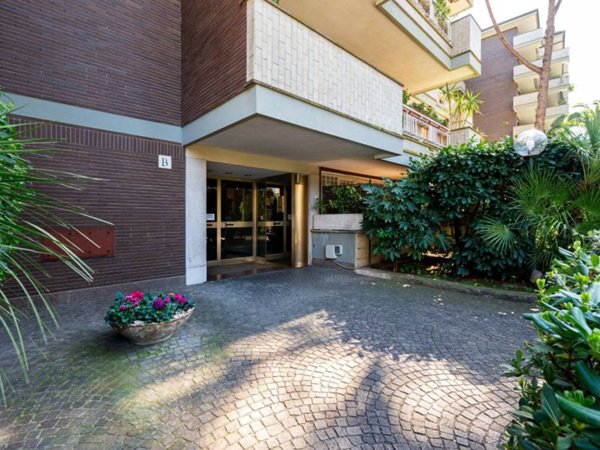 appartamento in vendita a Roma in zona Tor di Quinto