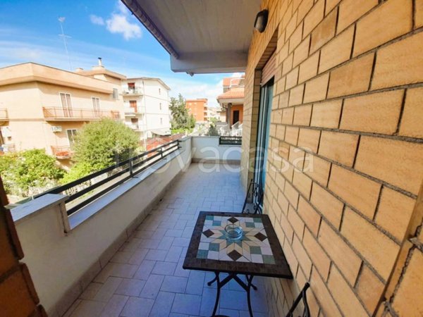 appartamento in vendita a Roma in zona Massimina/Casal Lumbroso