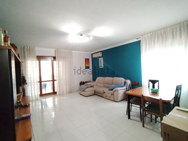 appartamento in vendita a Roma in zona Ostia