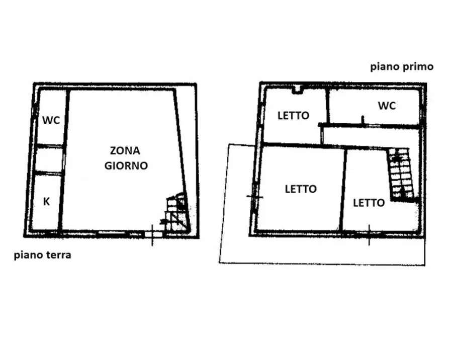 casa semindipendente in vendita a Roma
