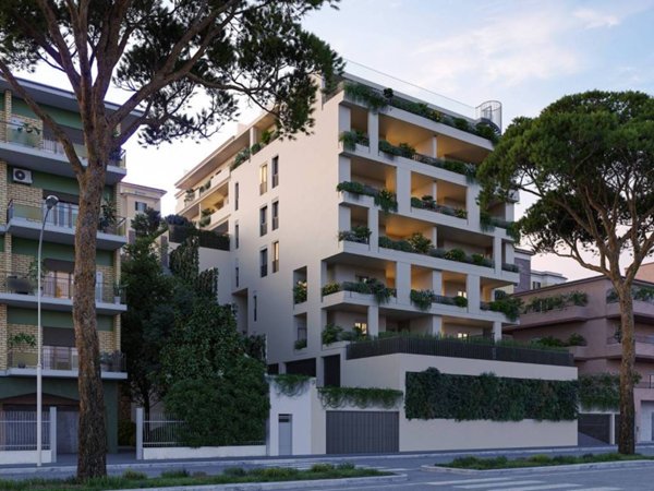 appartamento in vendita a Roma in zona Monte Sacro/Talenti