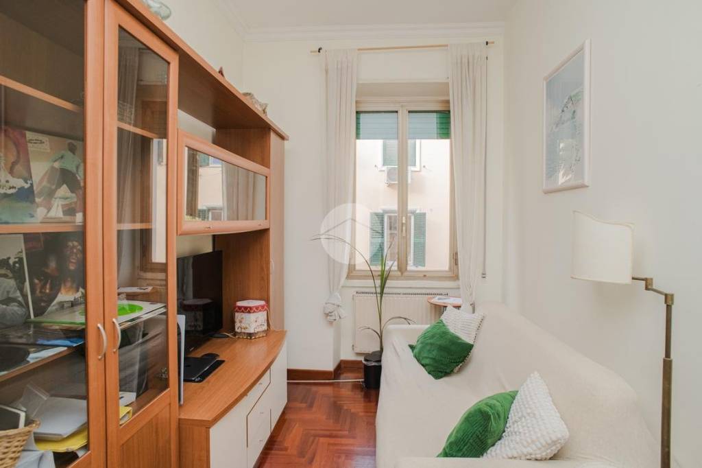 appartamento in vendita a Roma in zona Gianicolense