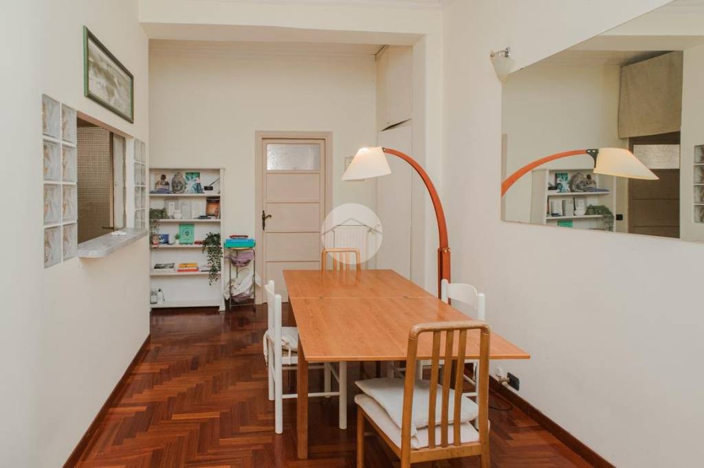appartamento in vendita a Roma in zona Gianicolense