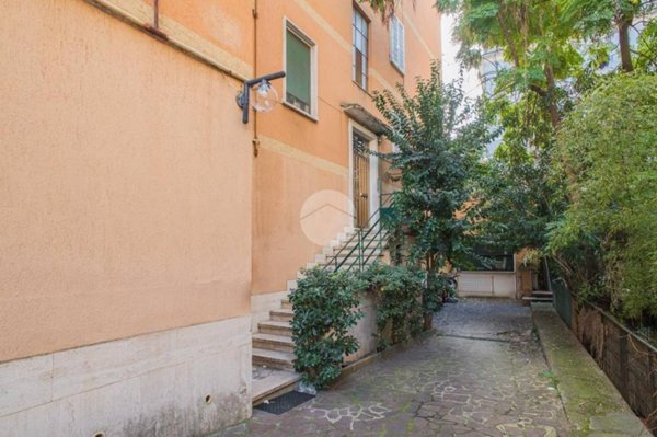 appartamento in vendita a Roma in zona Gianicolense