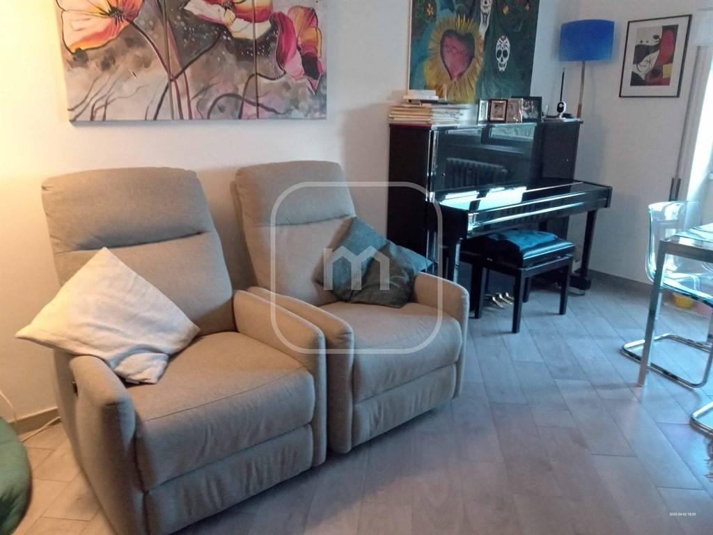 appartamento in vendita a Roma in zona Ponte Mammolo