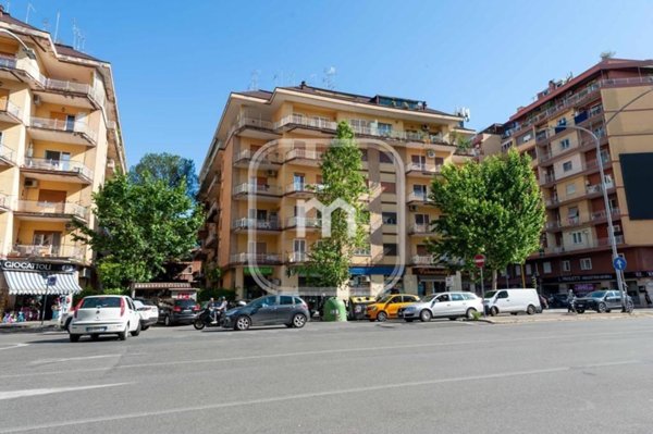 appartamento in vendita a Roma in zona Ponte Mammolo