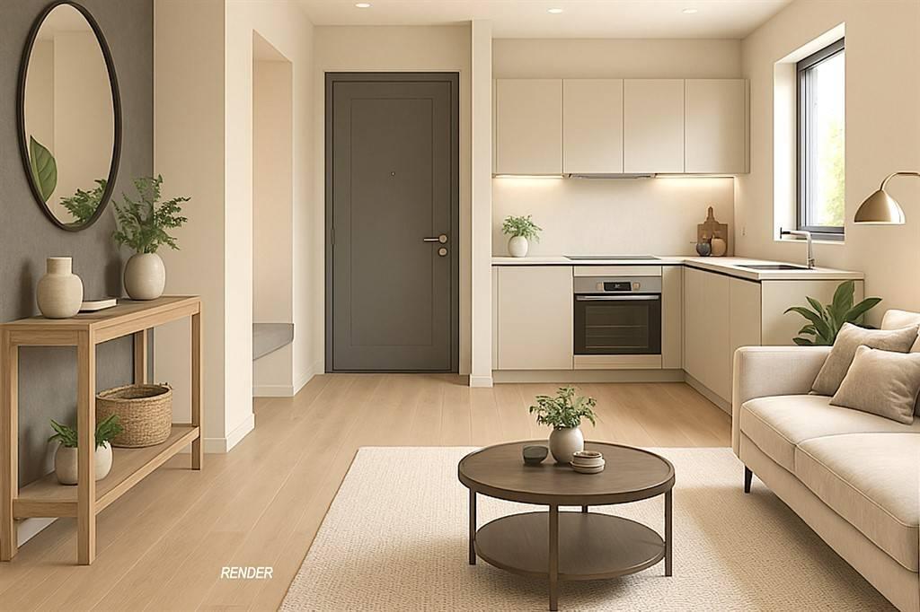casa indipendente in vendita a Roma in zona Finocchio