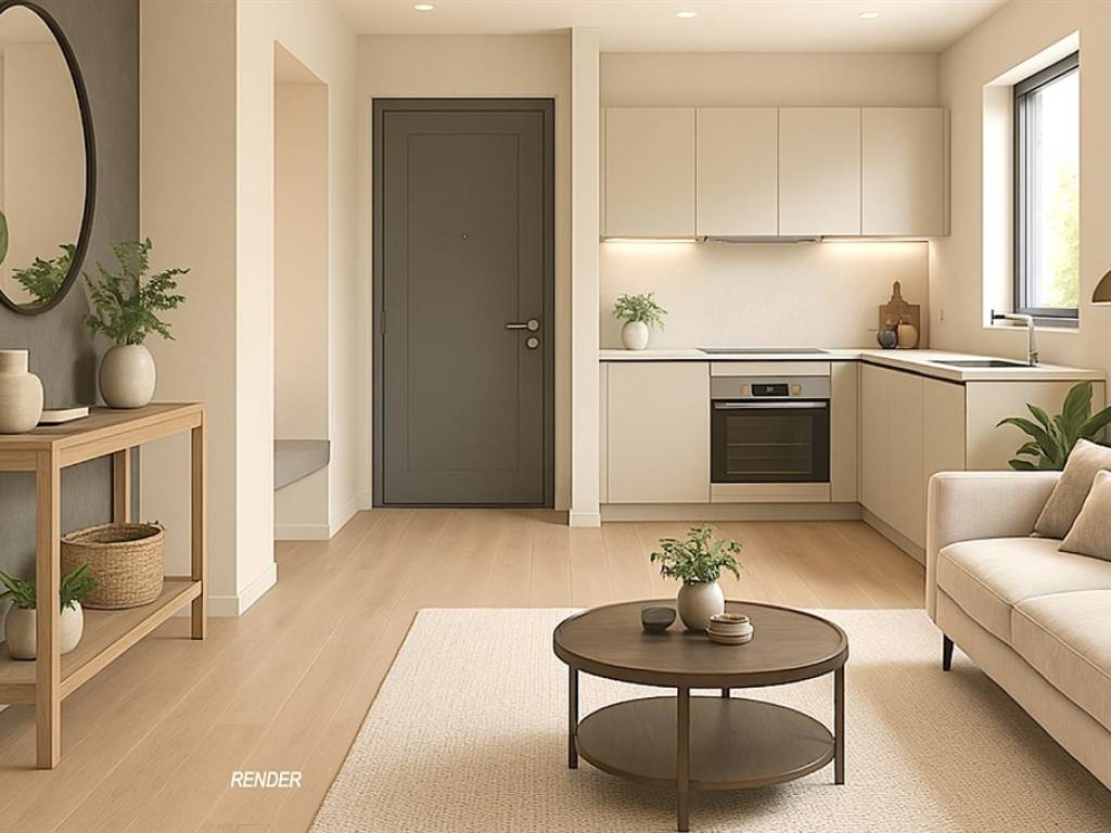 casa indipendente in vendita a Roma in zona Finocchio