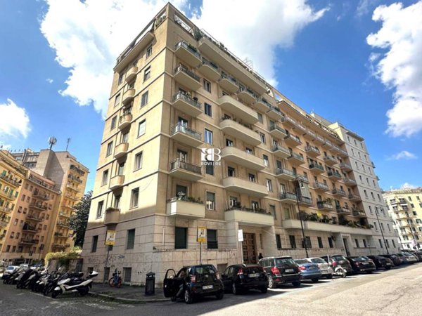 appartamento in vendita a Roma in zona Della Vittoria