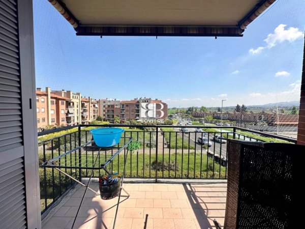 appartamento in vendita a Roma in zona Tor Vergata/Torrenova
