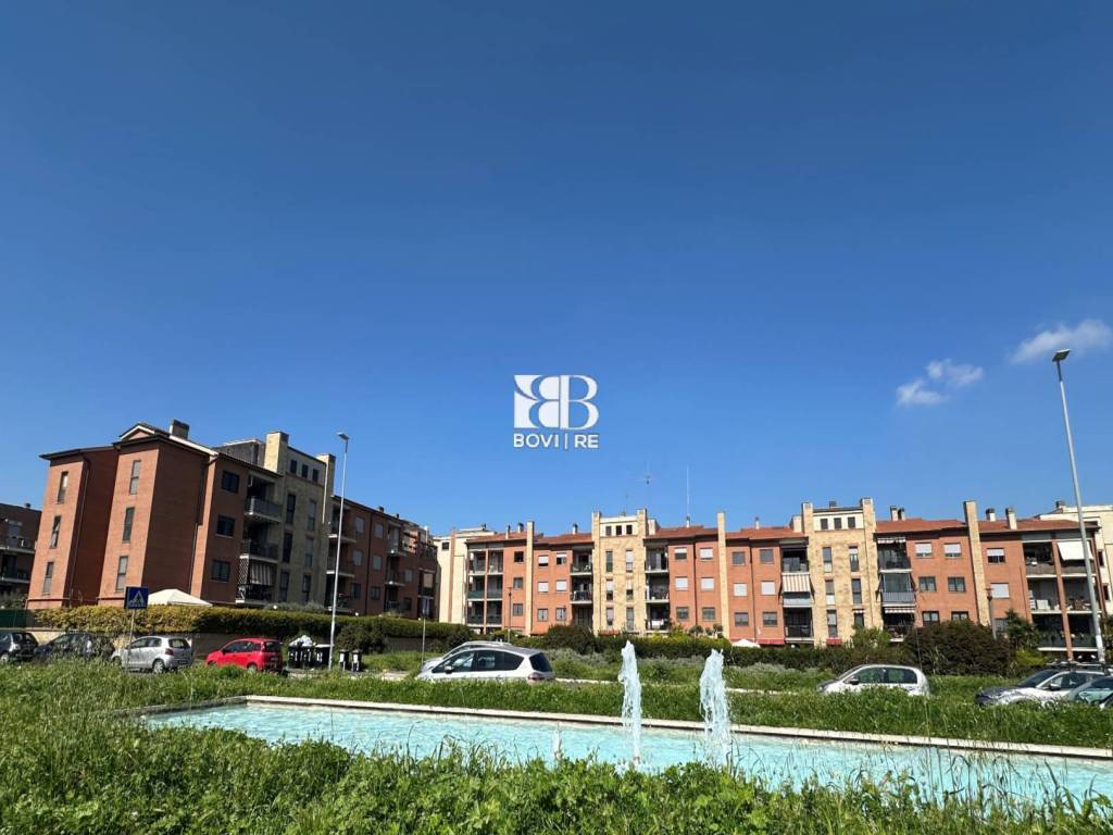 appartamento in vendita a Roma in zona Tor Vergata/Torrenova