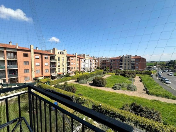 appartamento in vendita a Roma in zona Tor Vergata/Torrenova