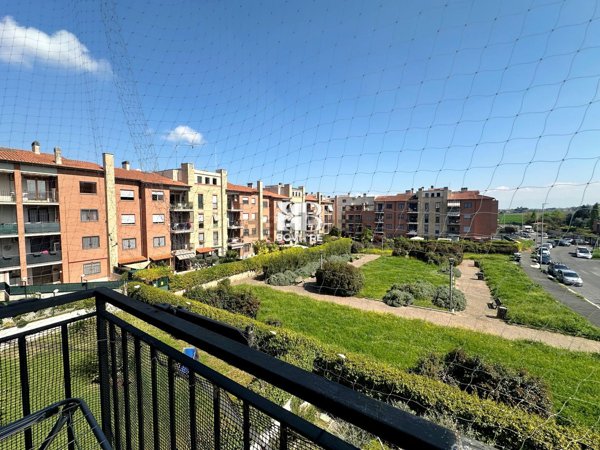 appartamento in vendita a Roma in zona Tor Vergata/Torrenova
