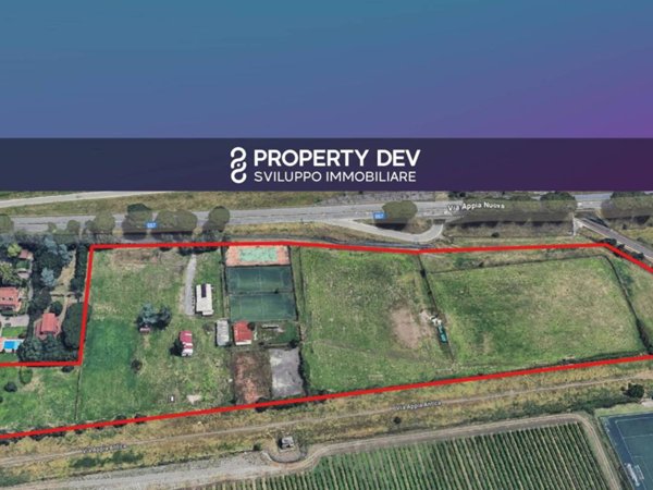 casa indipendente in vendita a Roma in zona Appio Latino