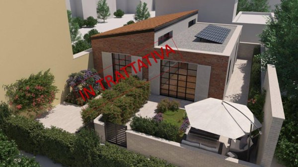 casa indipendente in vendita a Roma in zona Prenestino-Labicano