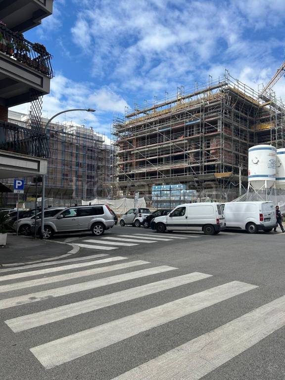 appartamento in vendita a Roma in zona Tuscolano