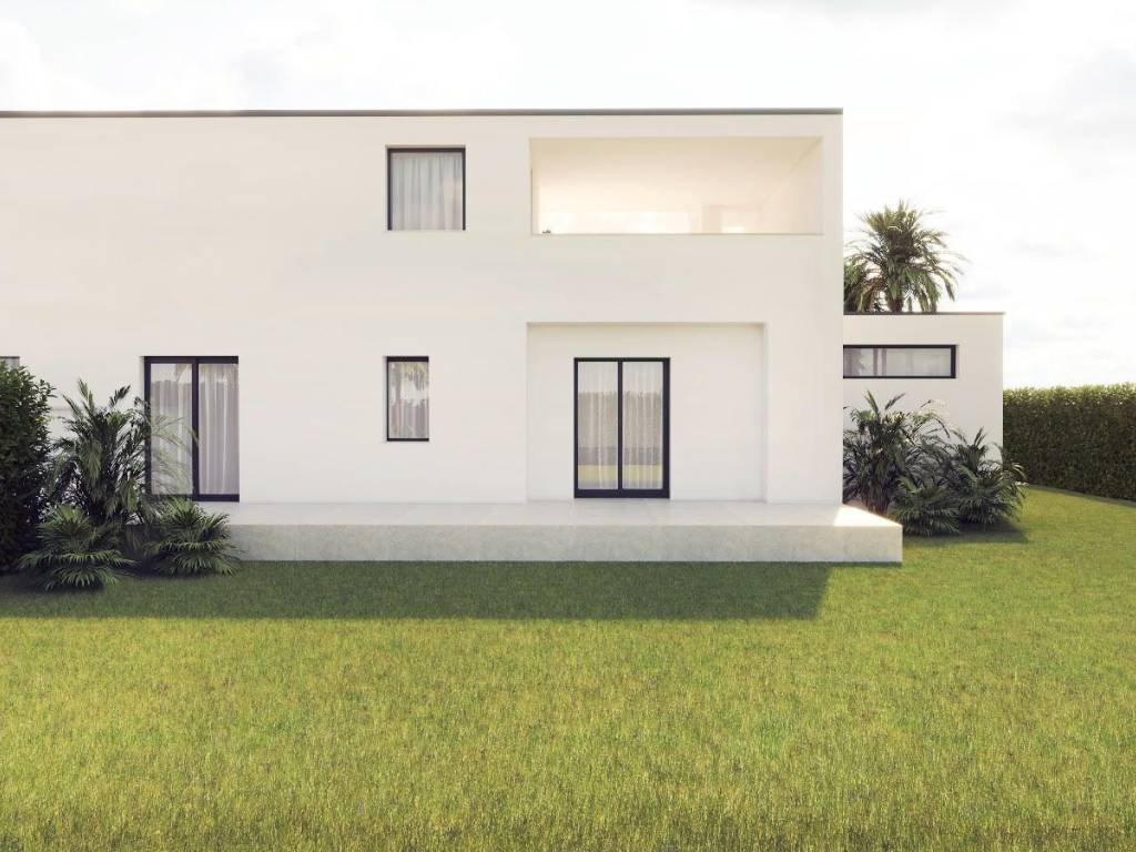 casa indipendente in vendita a Roma in zona Casal Palocco