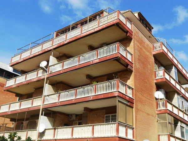 appartamento in vendita a Roma in zona Ostia