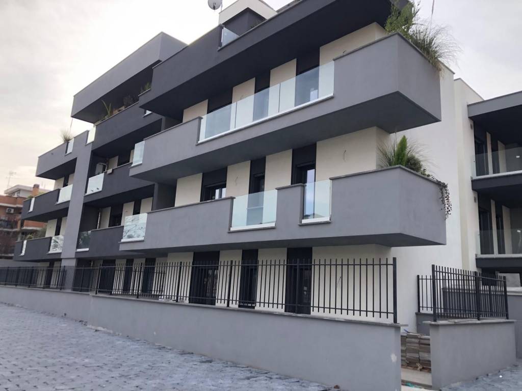 appartamento in vendita a Roma in zona Tor Sapienza