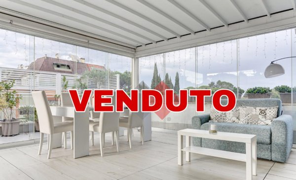 appartamento in vendita a Roma