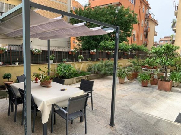 appartamento in vendita a Roma in zona Trionfale