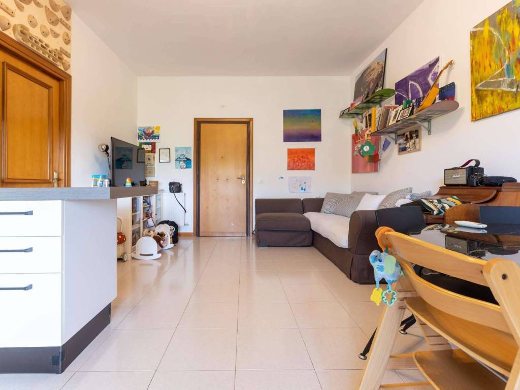 appartamento in vendita a Roma