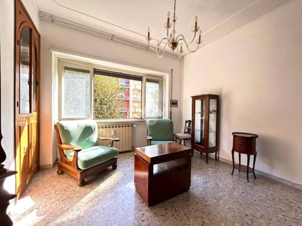 appartamento in vendita a Roma in zona Portuense
