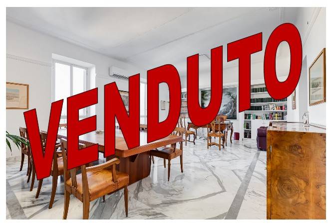 appartamento in vendita a Roma in zona Della Vittoria