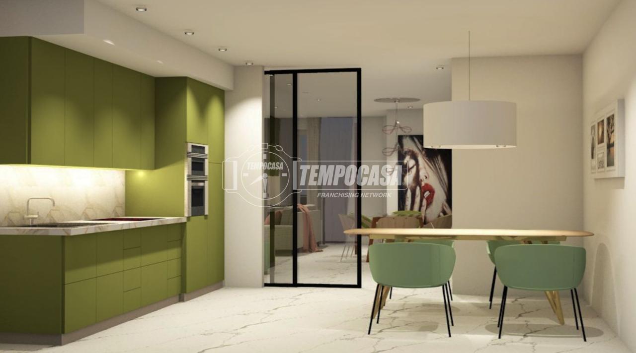 appartamento in vendita a Roma in zona Torrino