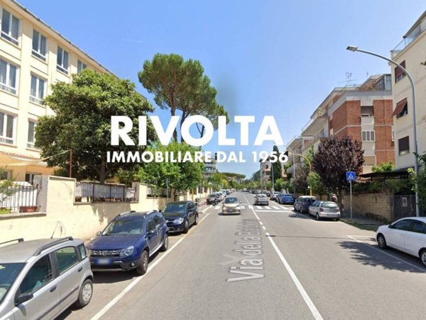 appartamento in vendita a Roma in zona Della Vittoria