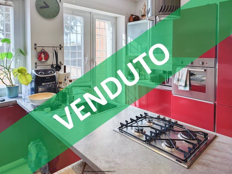 appartamento in vendita a Roma in zona Trionfale