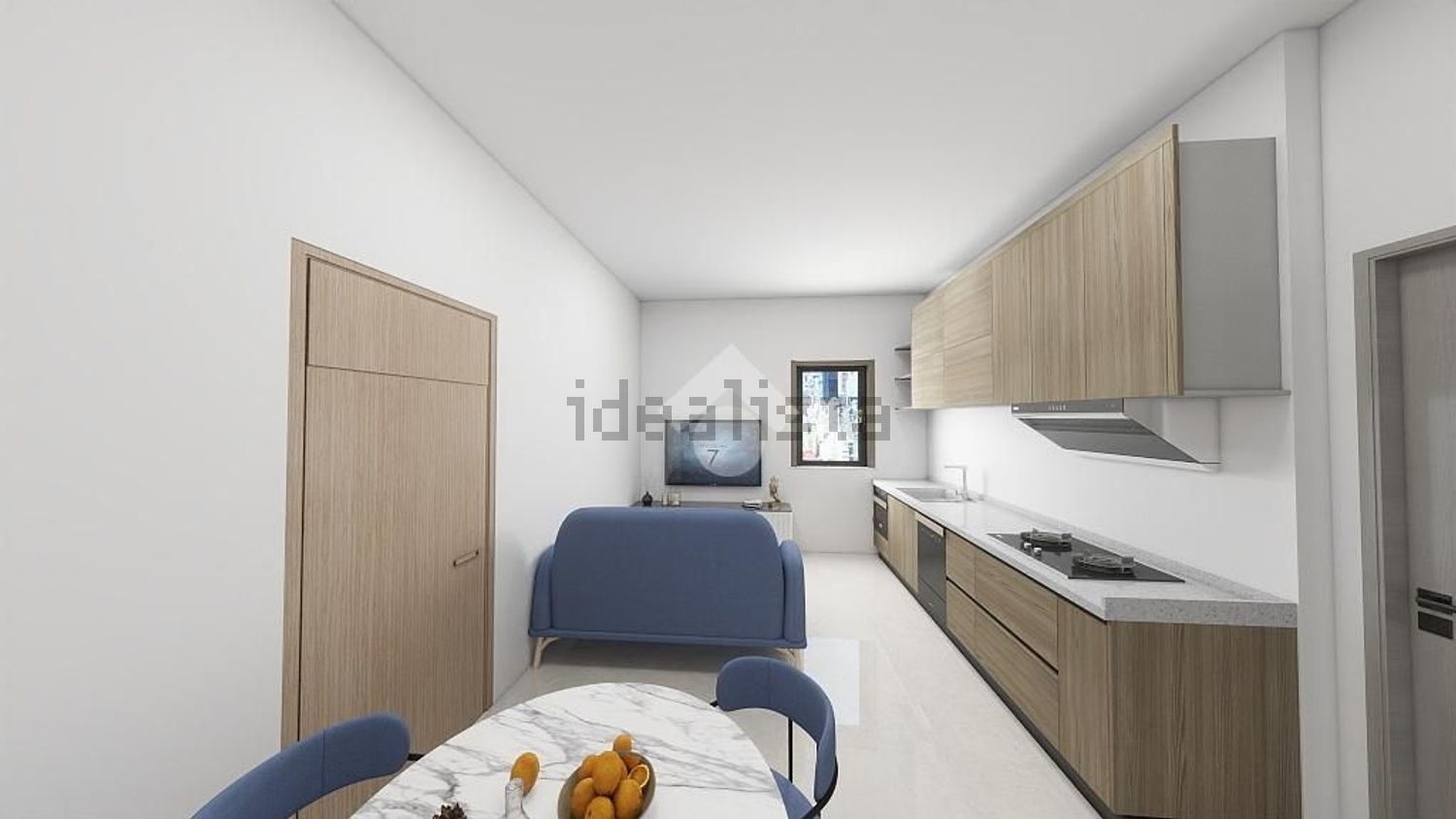 appartamento in vendita a Roma in zona La Pisana