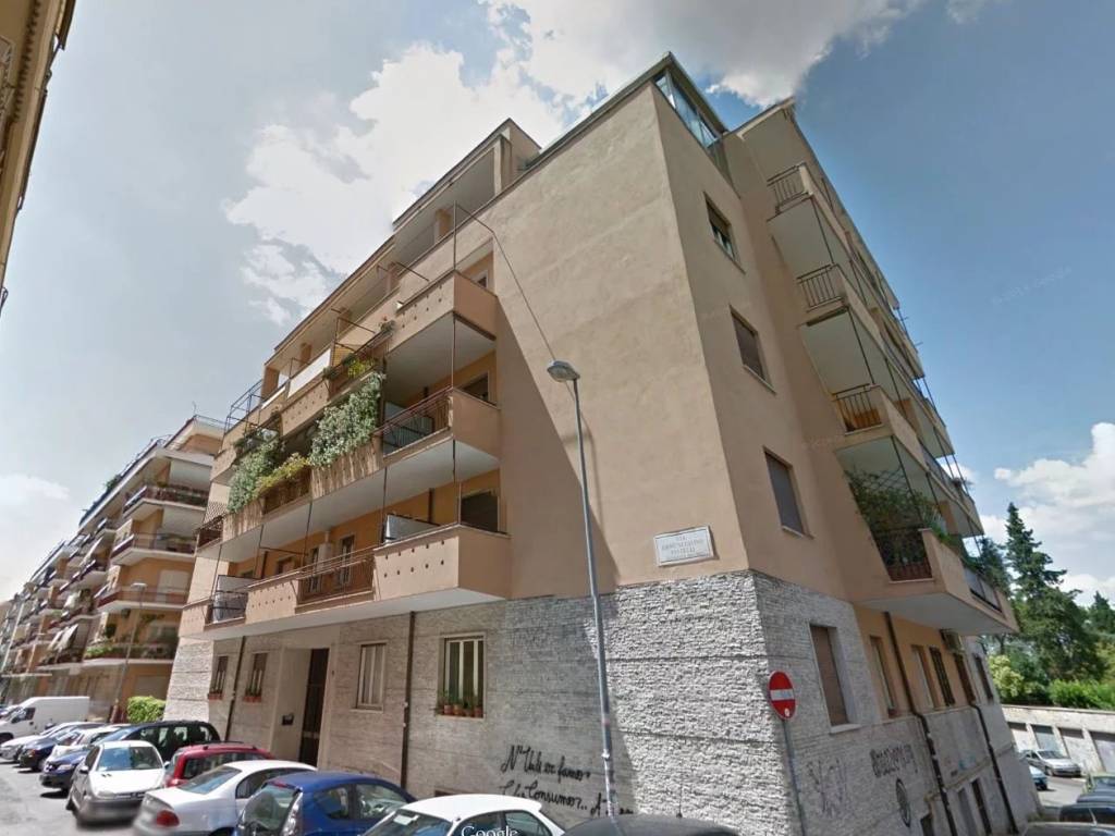 appartamento in vendita a Roma in zona Della Vittoria