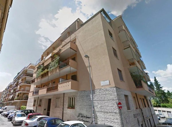 appartamento in vendita a Roma in zona Della Vittoria