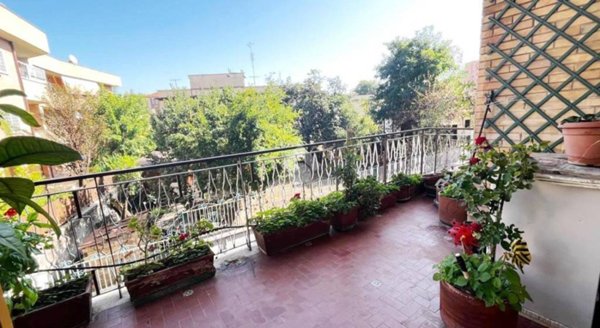 appartamento in vendita a Roma in zona Pietralata