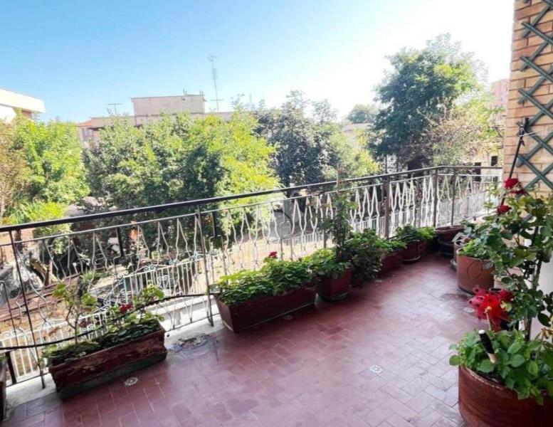 appartamento in vendita a Roma in zona Pietralata