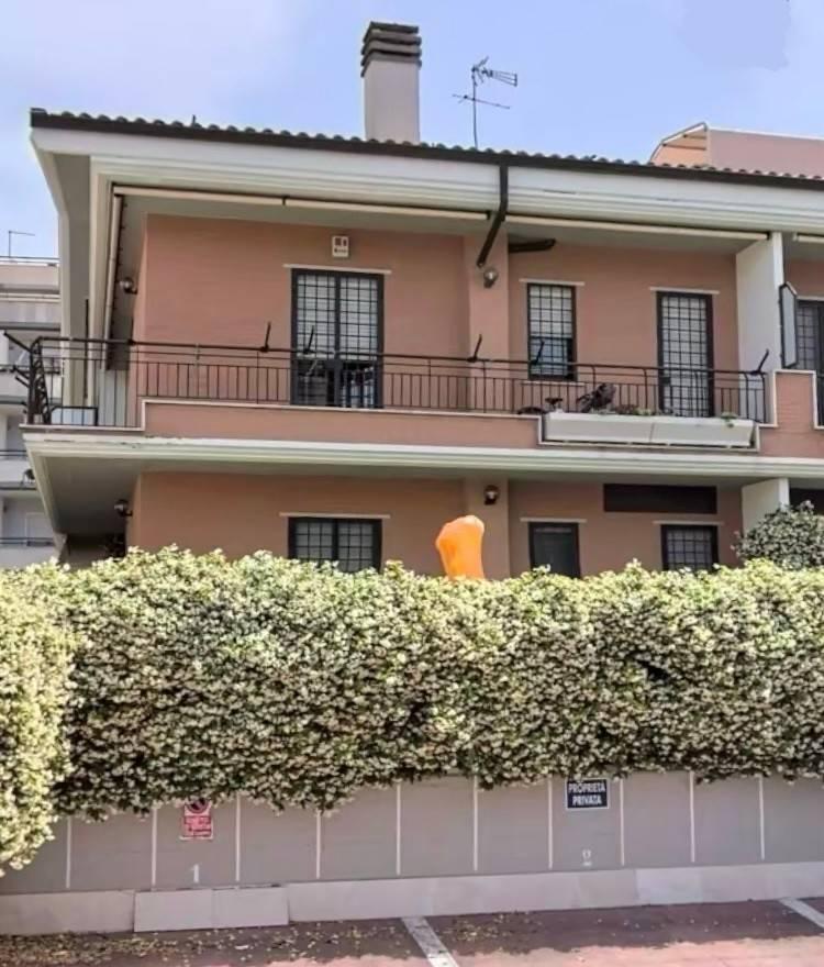 appartamento in vendita a Roma in zona Palmarola