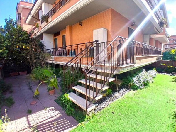 appartamento in vendita a Roma in zona Ottavia