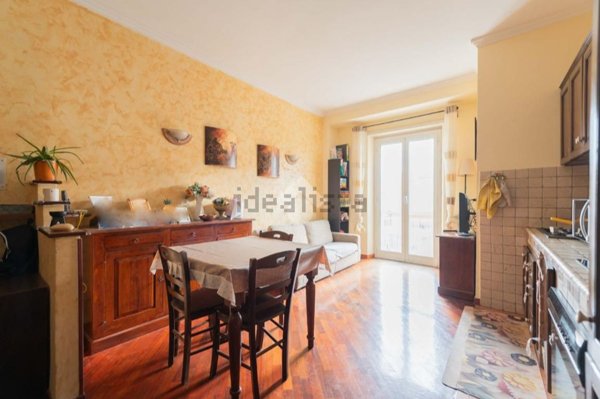 appartamento in vendita a Roma in zona Primavalle