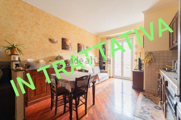 appartamento in vendita a Roma in zona Primavalle