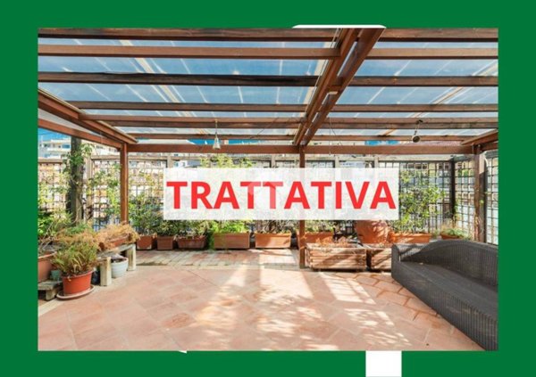 appartamento in vendita a Roma