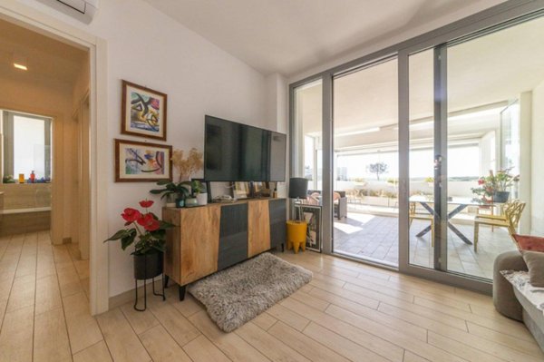 appartamento in vendita a Roma in zona Mezzocammino