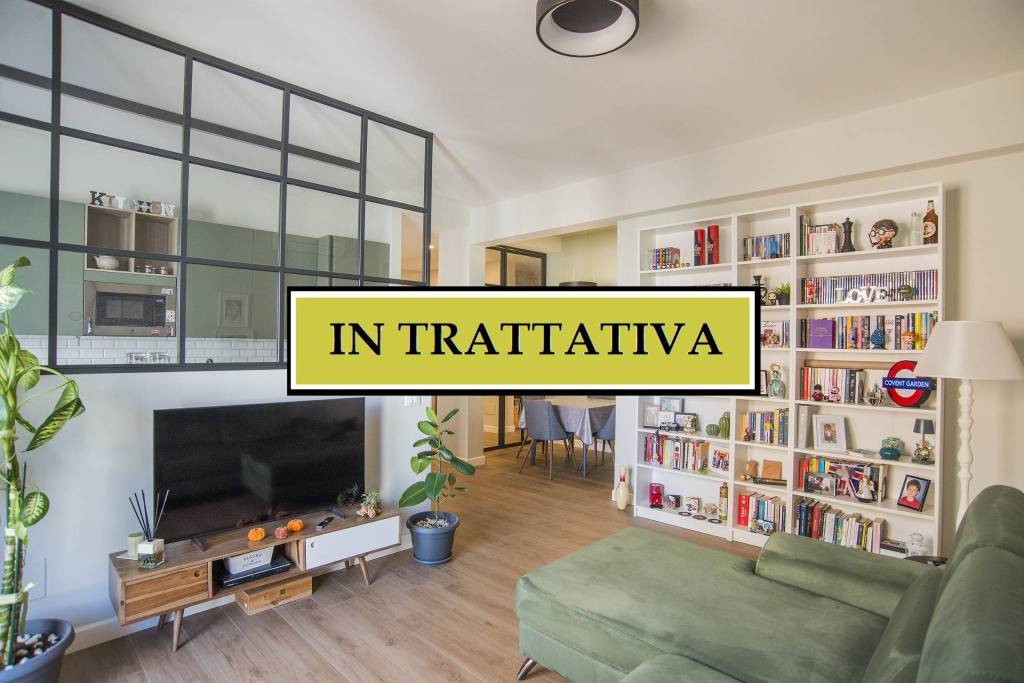 appartamento in vendita a Roma in zona Appio Claudio