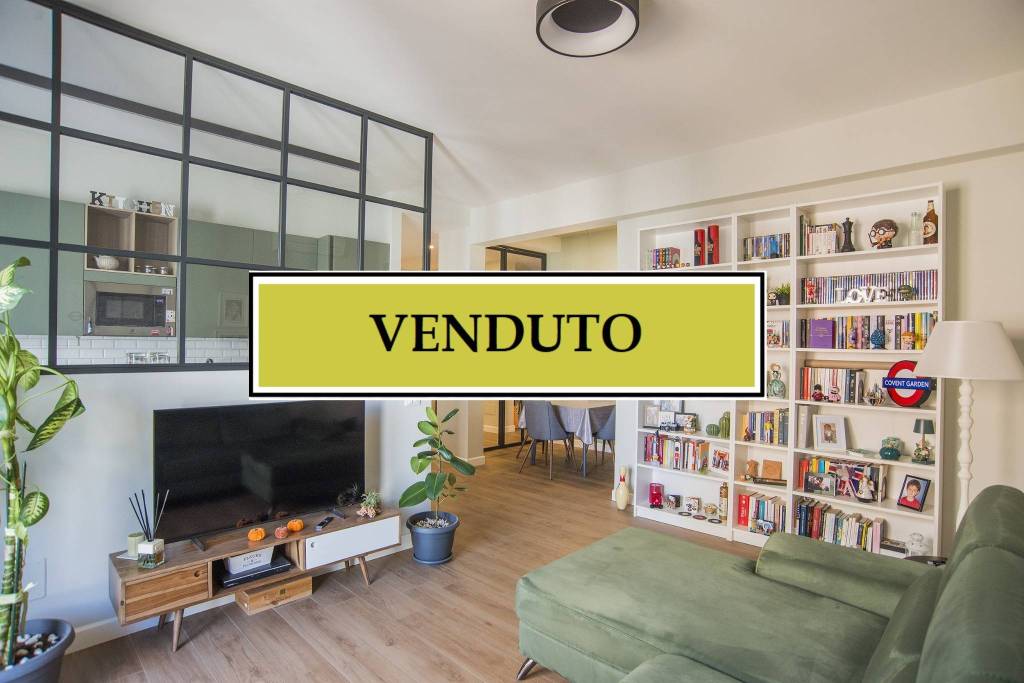 appartamento in vendita a Roma in zona Appio Claudio